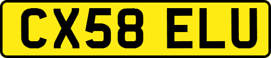 CX58ELU