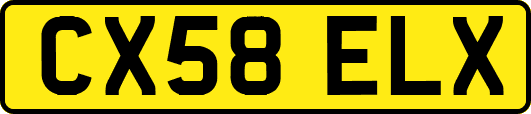 CX58ELX