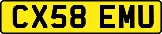 CX58EMU