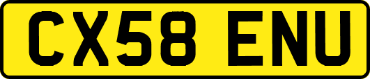 CX58ENU