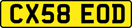CX58EOD