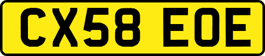 CX58EOE