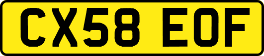 CX58EOF