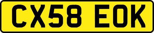 CX58EOK