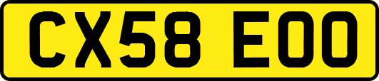 CX58EOO