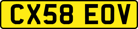 CX58EOV