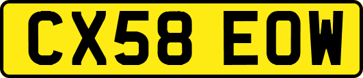 CX58EOW