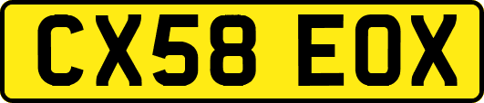 CX58EOX