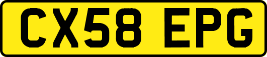 CX58EPG
