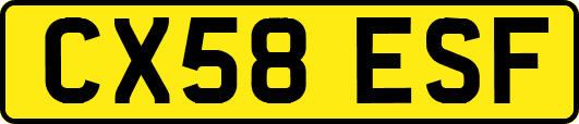 CX58ESF