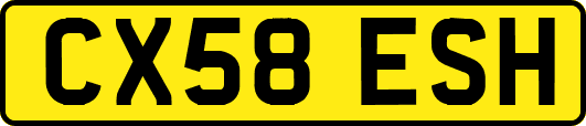 CX58ESH