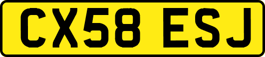 CX58ESJ