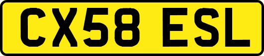 CX58ESL