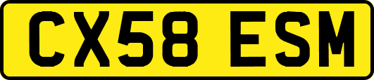 CX58ESM