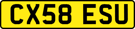 CX58ESU