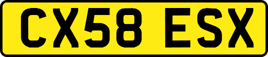 CX58ESX