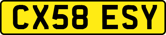 CX58ESY