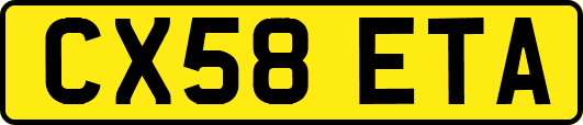 CX58ETA