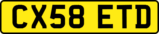 CX58ETD