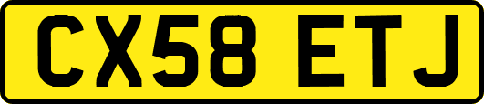 CX58ETJ