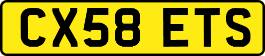 CX58ETS
