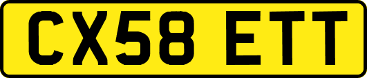 CX58ETT