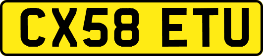 CX58ETU