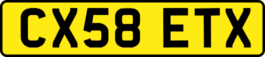 CX58ETX