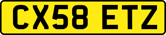 CX58ETZ