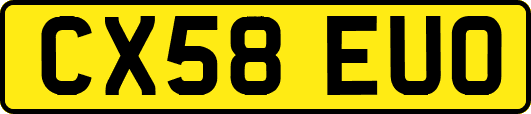 CX58EUO
