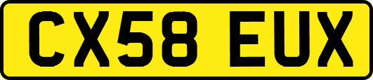 CX58EUX