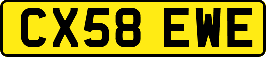 CX58EWE