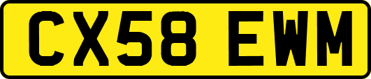 CX58EWM