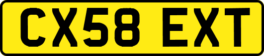 CX58EXT