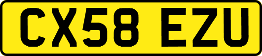 CX58EZU