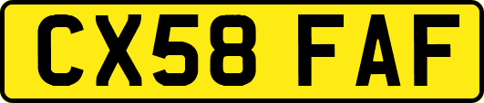 CX58FAF
