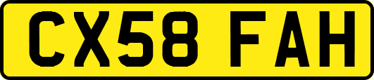 CX58FAH