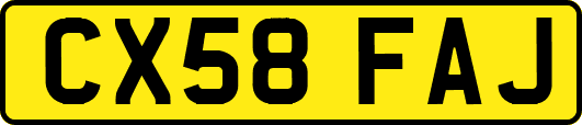 CX58FAJ