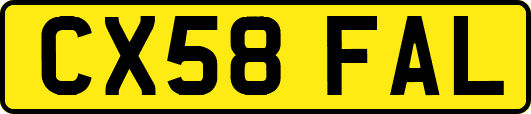CX58FAL