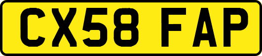CX58FAP
