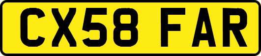 CX58FAR