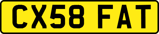 CX58FAT