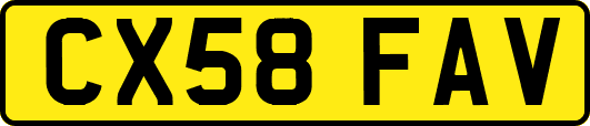 CX58FAV
