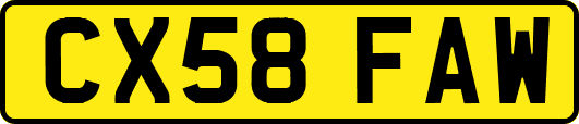CX58FAW