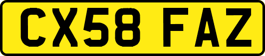 CX58FAZ