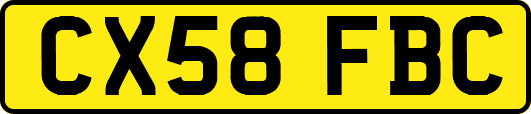 CX58FBC
