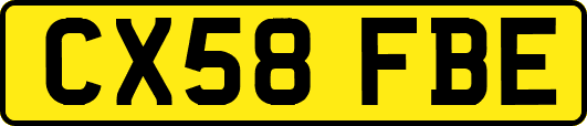 CX58FBE