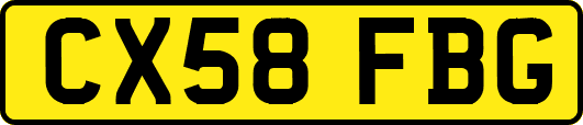 CX58FBG
