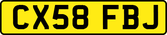 CX58FBJ