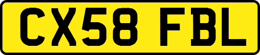 CX58FBL